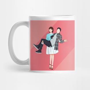 Strong Woman Do Bong-Soon Mug